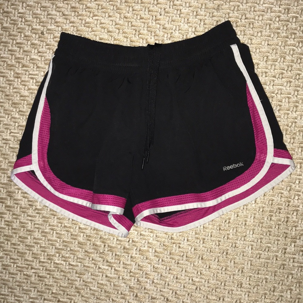 Reebok athletic shorts